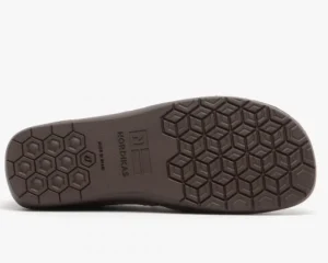 Nordikas Slippers*663-BURGUNDY