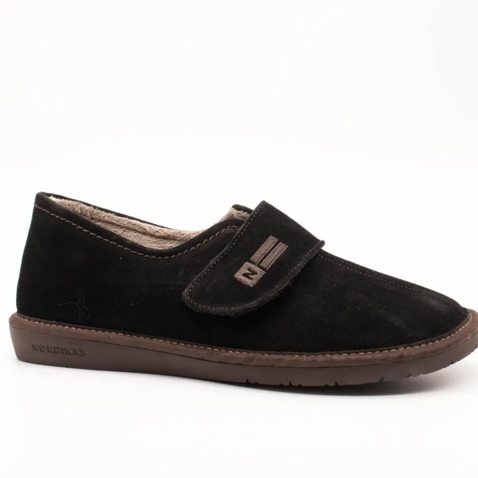 nordikas_gents_slippers_b_0.webp Nordikas Slippers*Gents Slippers 374-BLACK