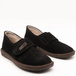 Nordikas Slippers*Gents Slippers 374-BLACK