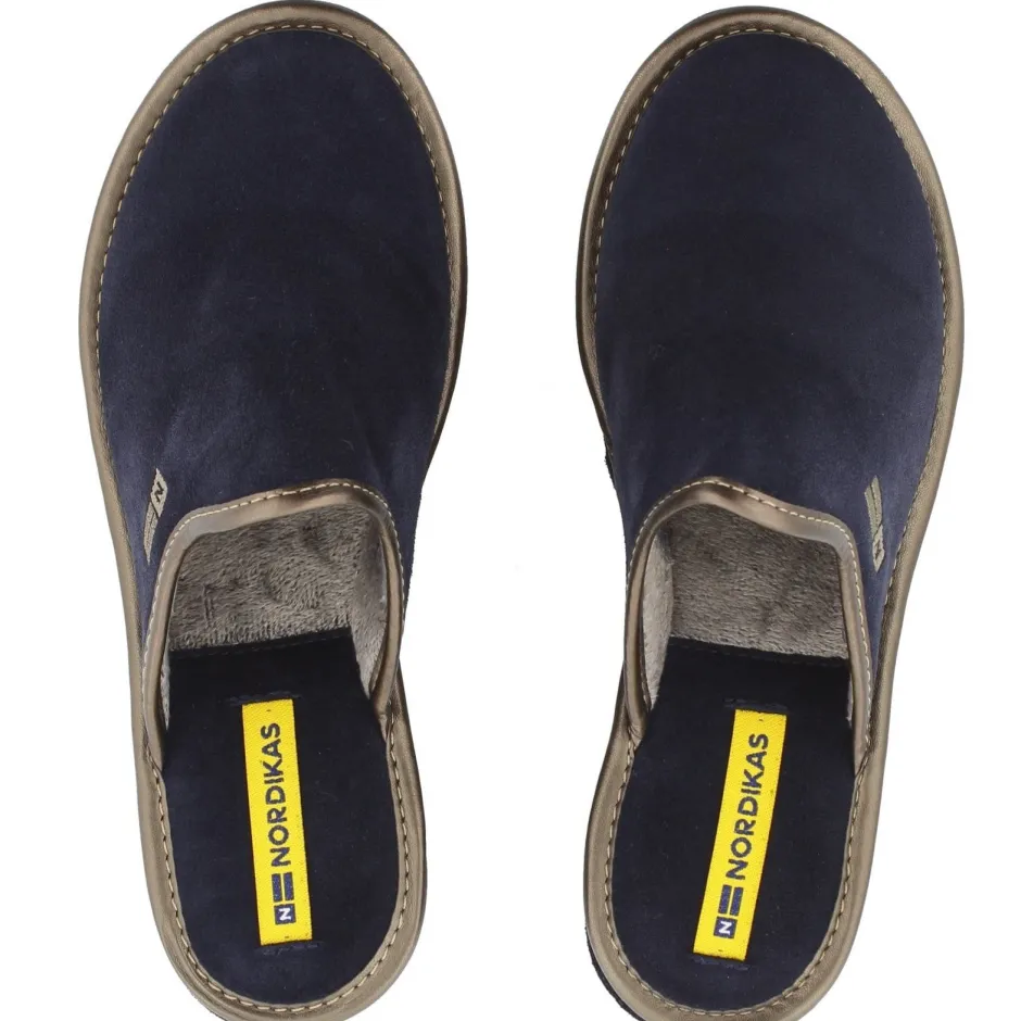nordikas_mule_slippers_na_2.webp Nordikas Slippers*Mule Slippers 1612-NAVY