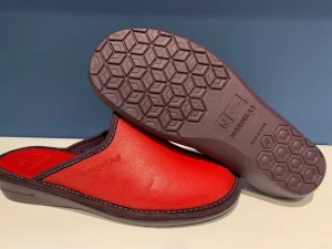 Nordikas Slippers*347-RED