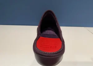 Nordikas Slippers*347-RED