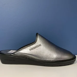 Nordikas Slippers*347-SILVER PLOMO