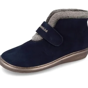Nordikas Slippers*Slippers VELCRO 280-MARINO