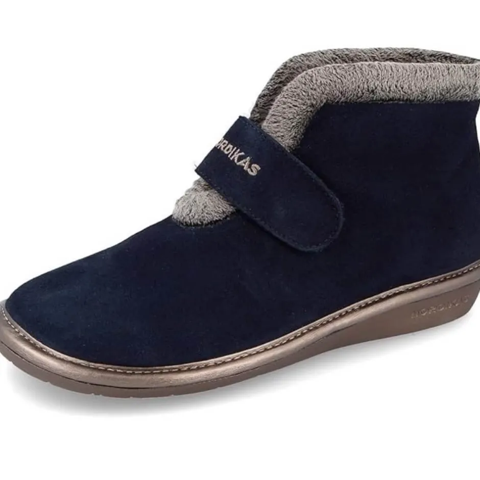 nordikas_slippers_velcro__2.webp Nordikas Slippers*Slippers VELCRO 280-MARINO
