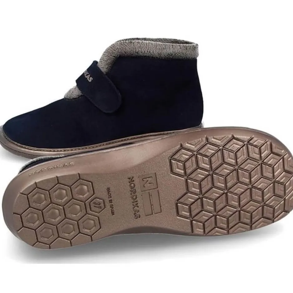 nordikas_slippers_velcro__4.webp Nordikas Slippers*Slippers VELCRO 280-MARINO