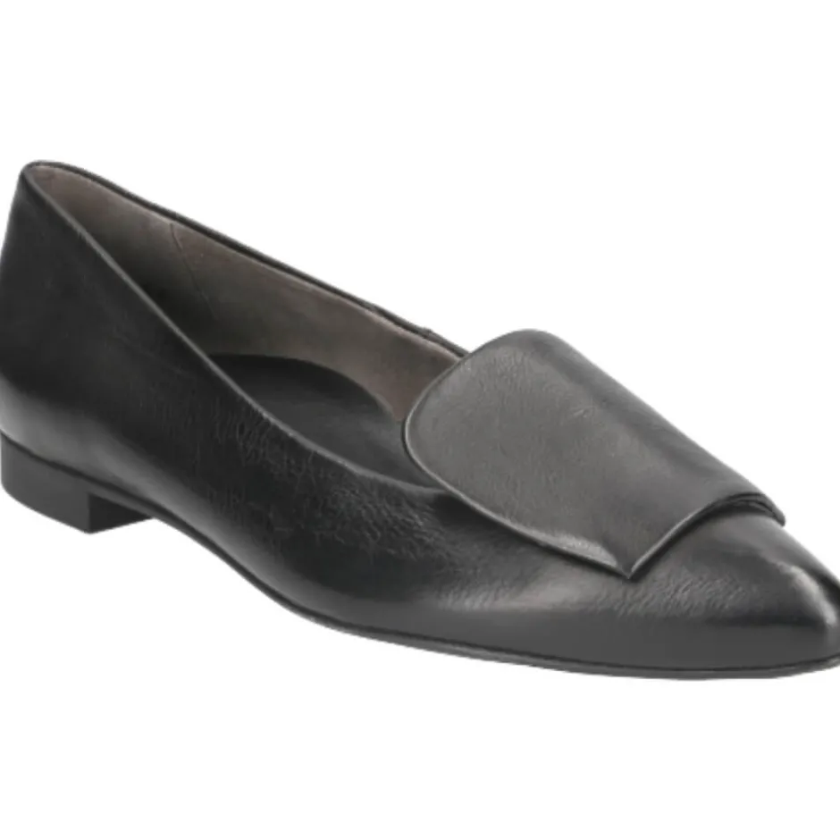 paul_green___ballerinabla_0.webp Paul Green Casual Shoes | Loafers*3792 Ballerina-BLACK
