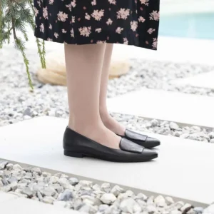 Paul Green Casual Shoes | Loafers*3792 Ballerina-BLACK