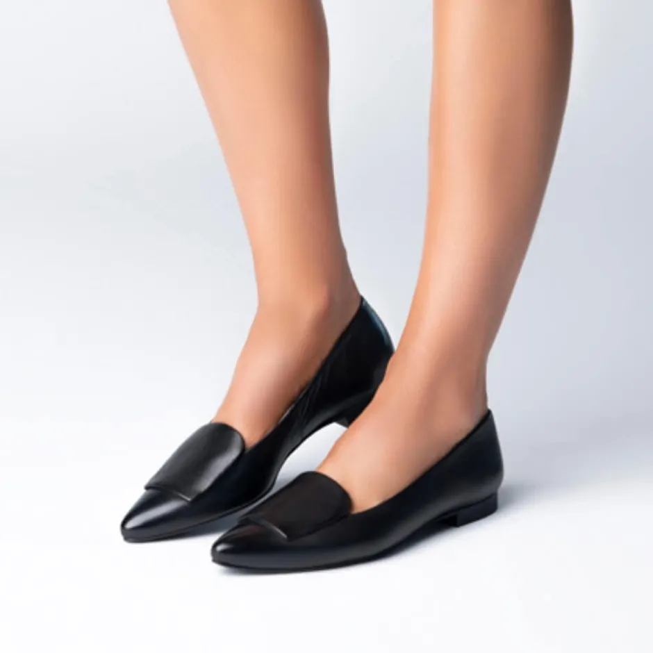 paul_green___ballerinabla_4.webp Paul Green Casual Shoes | Loafers*3792 Ballerina-BLACK