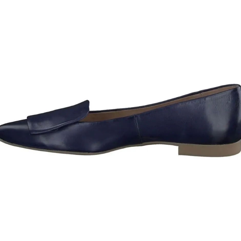 paul_green___ballerinaoce_2.webp Paul Green Casual Shoes | Loafers*3792 Ballerina-OCEAN