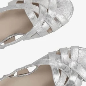 Paul Green Casual Shoes | Sandals*6117 Ballerinas -SILVER