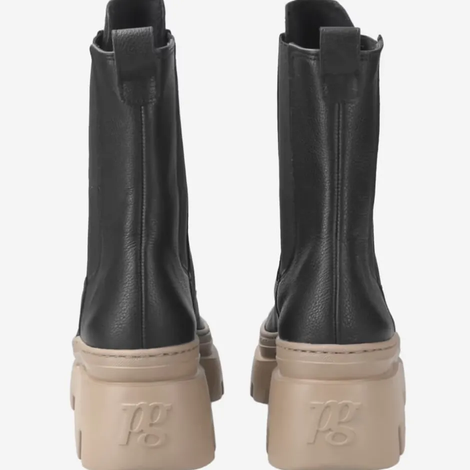 paul_green__centre_zip_bl_4.webp Paul Green Ankle Boots*8030 Centre Zip -BLACK