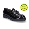 Paul Green Casual Shoes | Loafers*1008 Chunky Loafer-BLACK PATENT