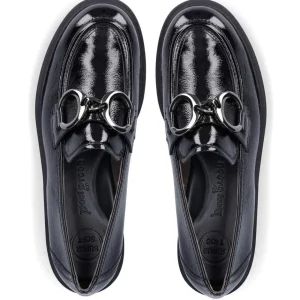 Paul Green Casual Shoes | Loafers*1008 Chunky Loafer-BLACK PATENT