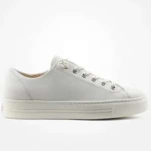 Paul Green Casual Shoes | Trainers*4081 Elastic Laces-IVORY