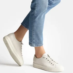 Paul Green Casual Shoes | Trainers*4081 Elastic Laces-IVORY