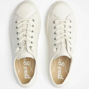 Paul Green Casual Shoes | Trainers*4081 Elastic Laces-IVORY