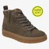 Paul Green Trainers | Ankle Boots*5289 Hi-Top-GREEN