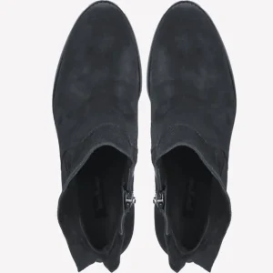 Paul Green Ankle Boots*9025 Super Soft-BLACK