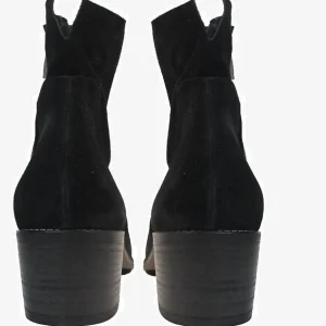 Paul Green Ankle Boots*9025 Super Soft-BLACK