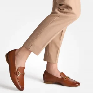 Paul Green Casual Shoes | Loafers*2596 Supersoft Loafer-COGNAC