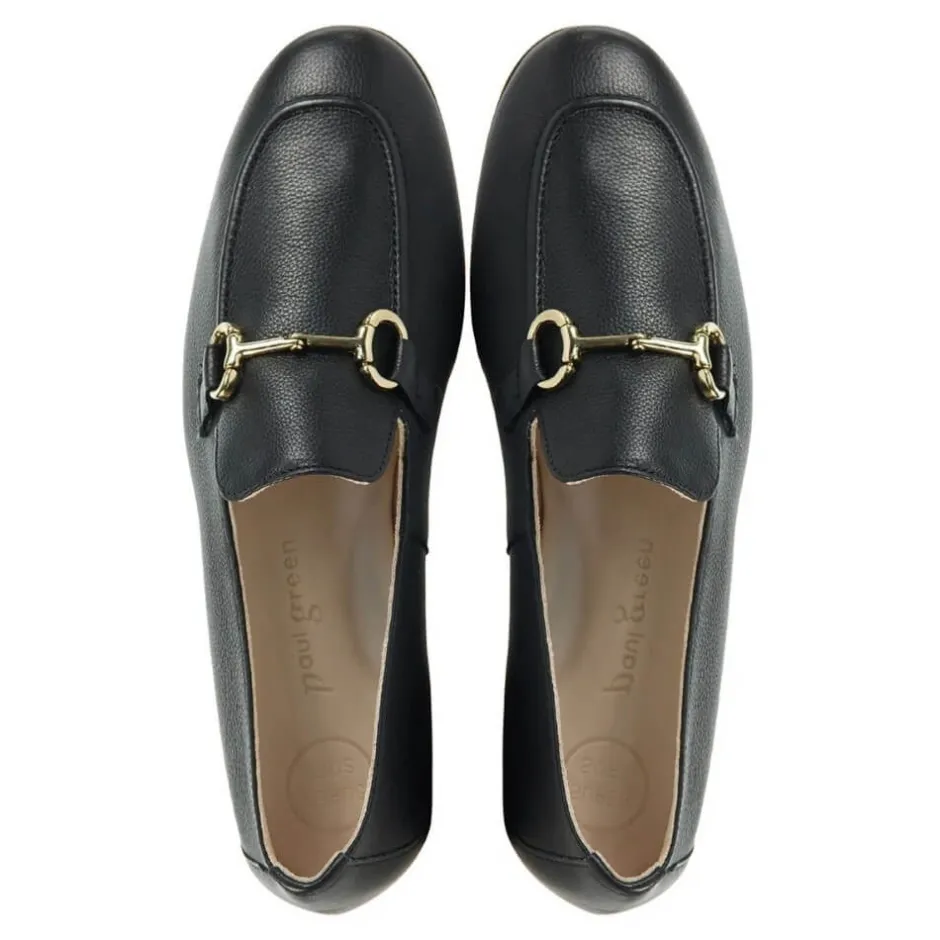 paul_green__supersoft_loa_3-3.webp Paul Green Casual Shoes | Loafers*2596 Supersoft Loafer-BLACK