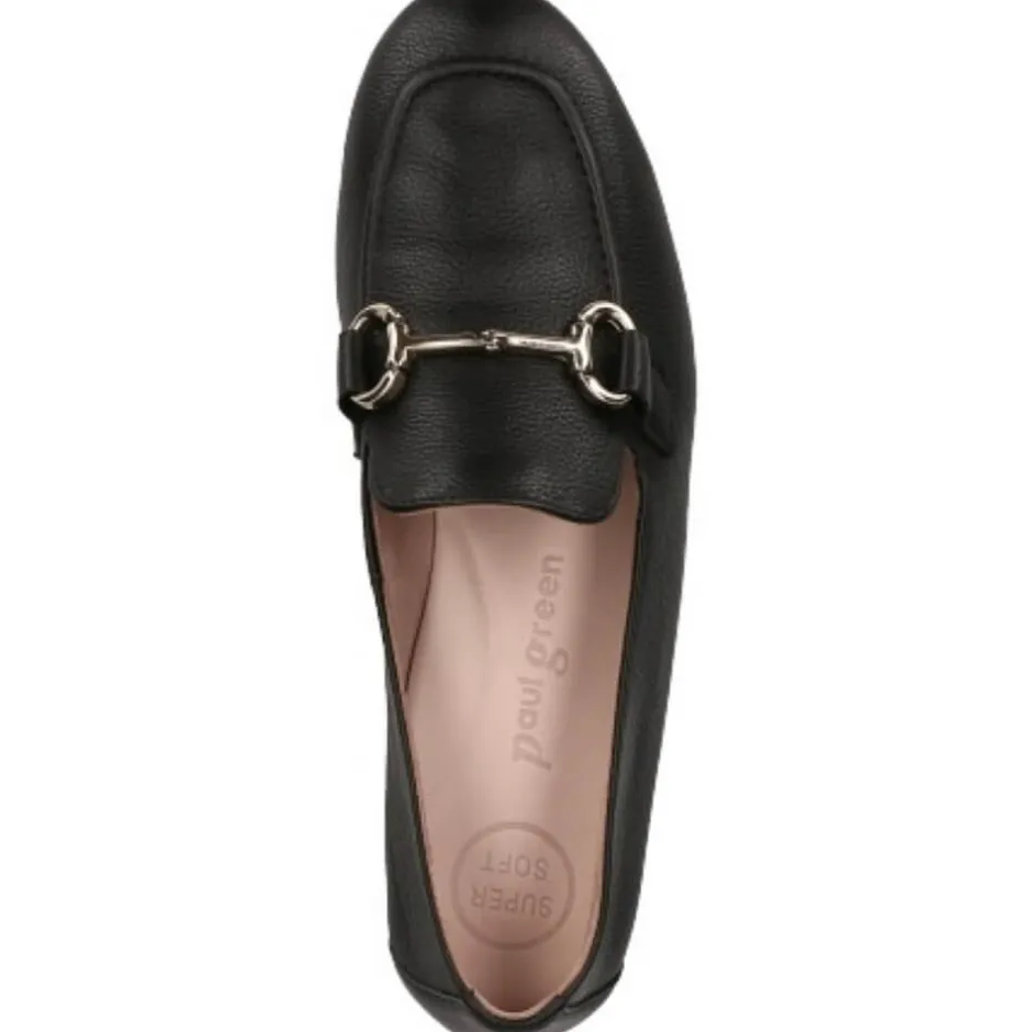 paul_green__supersoft_loa_4-3.webp Paul Green Casual Shoes | Loafers*2596 Supersoft Loafer-BLACK