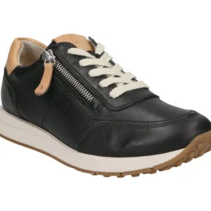Paul Green Trainers*4085 SuperSoft-BLACK