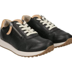 Paul Green Trainers*4085 SuperSoft-BLACK