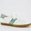 Paul Green Casual Shoes | Trainers*5450 SuperSoft-WHITE GREEN
