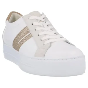 Paul Green Casual Shoes | Trainers*5330 Trainers-WHITE