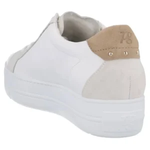 Paul Green Casual Shoes | Trainers*5330 Trainers-WHITE
