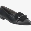 Paul Green Casual Shoes | Loafers*Ballerinas 1045-BLACK