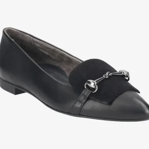 Paul Green Casual Shoes | Loafers*Ballerinas 1045-BLACK