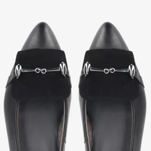 Paul Green Casual Shoes | Loafers*Ballerinas 1045-BLACK