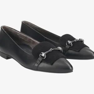 Paul Green Casual Shoes | Loafers*Ballerinas 1045-BLACK