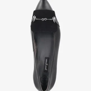 Paul Green Casual Shoes | Loafers*Ballerinas 1045-BLACK