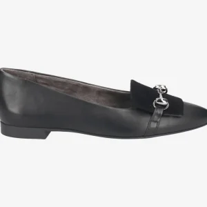 Paul Green Casual Shoes | Loafers*Ballerinas 1045-BLACK
