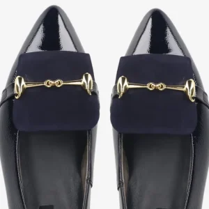 Paul Green Casual Shoes | Loafers*Ballerinas 1045-NAVY