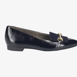 Paul Green Casual Shoes | Loafers*Ballerinas 1045-NAVY