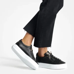 Paul Green Casual Shoes | Trainers*5017-BLACK