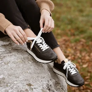 Paul Green Casual Shoes | Trainers*4980-BLACK