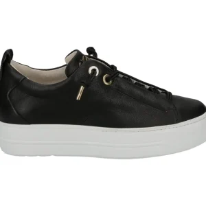 Paul Green Casual Shoes | Trainers*5017-BLACK