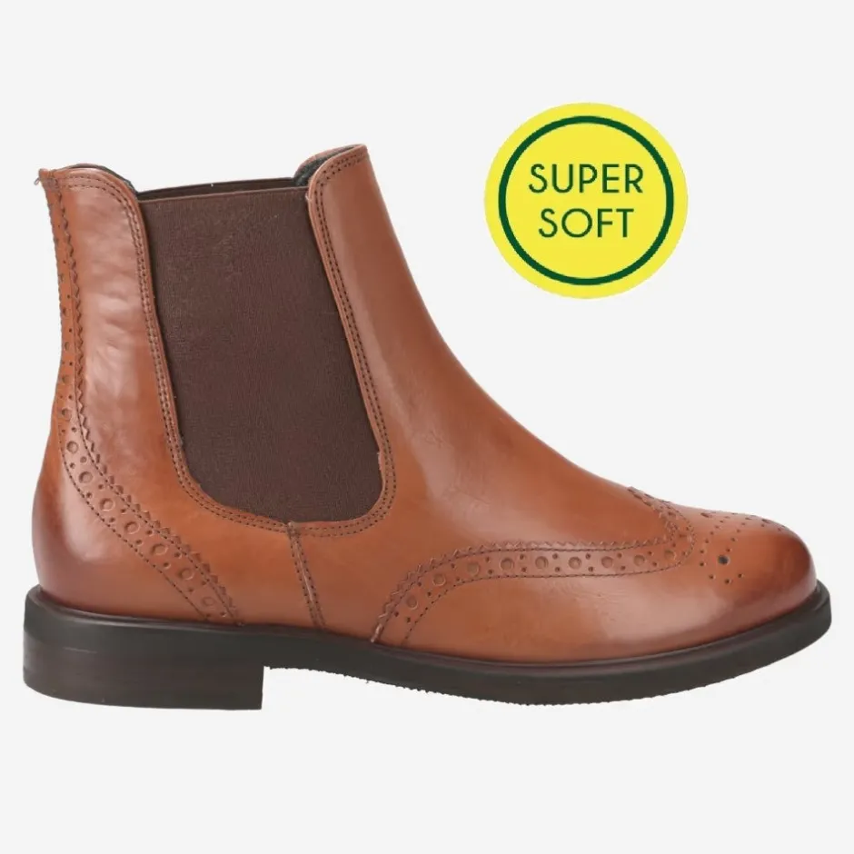 paul_green_chelsea_boot_c_0.webp Paul Green Ankle Boots*Chelsea Boot 8070-COGNAC