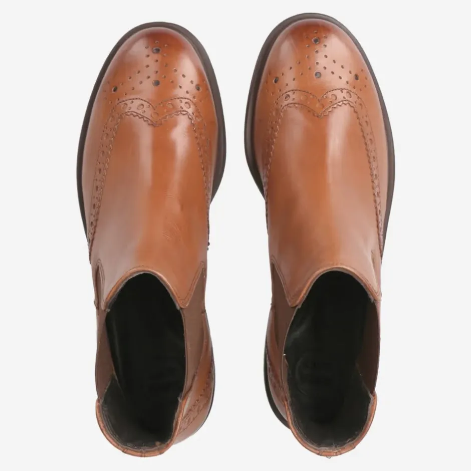 paul_green_chelsea_boot_c_3.webp Paul Green Ankle Boots*Chelsea Boot 8070-COGNAC