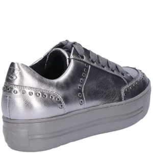 Paul Green Casual Shoes | Trainers*5381-DARK CLAY SILVER