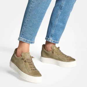 Paul Green Casual Shoes | Trainers*5017-HUNTER GREEN