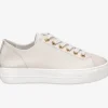 Paul Green Trainers*Lace-ups 4790-IVORY