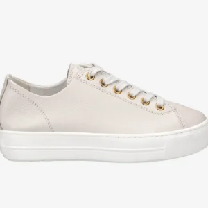 Paul Green Trainers*Lace-ups 4790-IVORY