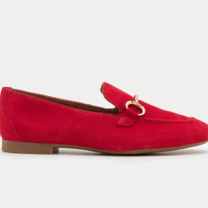 Paul Green Casual Shoes | Loafers*Loafer 2596 Super Soft-CHILI RED